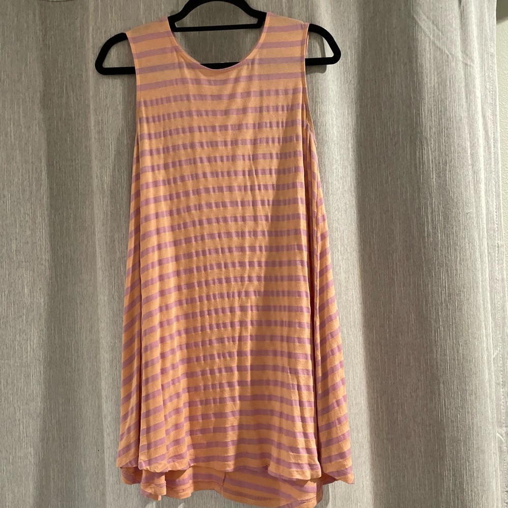 Loose very comfortable sundress